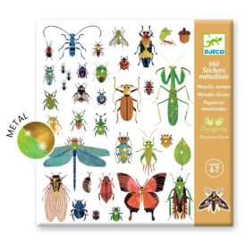 Pegatinas - Microcosmos