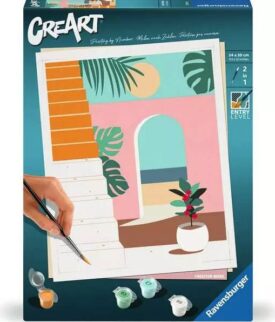 Creart - Vacation Mode