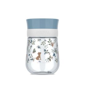Vaso antiderrame 360º 300ml Forest friends - Little Dutch