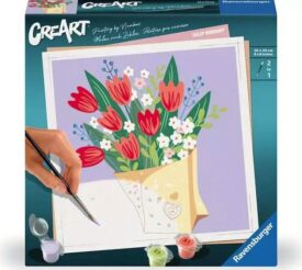 Creart - Tulip Bouquet