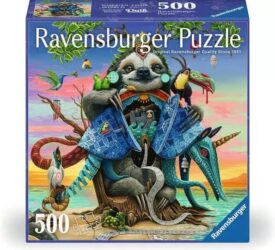 Puzzle - Afterglow 500 pzas.