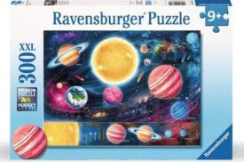 Puzzle - El sistema solar 300 pzas.