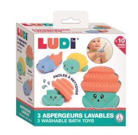 Rociadores aquacopains lavables - Lud