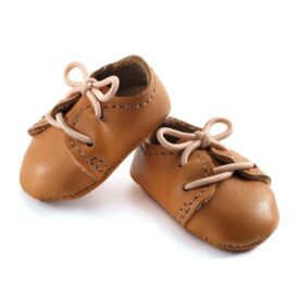Pomea - Zapatos marrones