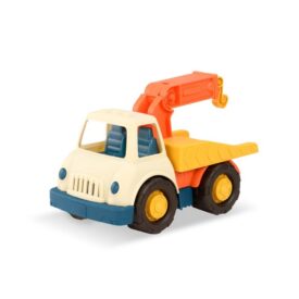 Wonder Wheels - Camión Grúa