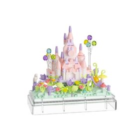 Dream Castle 414 pzas. - Koco