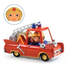 Crazy Motors - Little fire truck