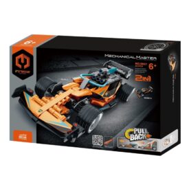 iMMaster - Coche de carreras 2 en 1 220 pzas.
