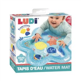 Alfombra de agua estrella - Ludi