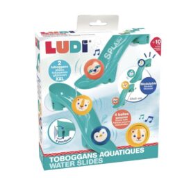 Tobogán acuático - Ludi