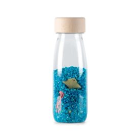 Petit Boum Spy Bottle - Sea