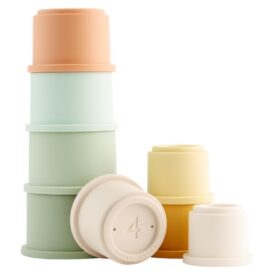 Cubos apilables - Little Dutch