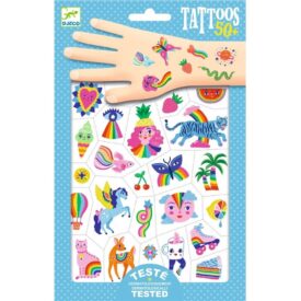 Tatuajes - Arco íris