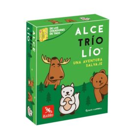 Alce, Tró, Lío
