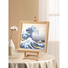 Set de pintura 3D - The Grat Wave off