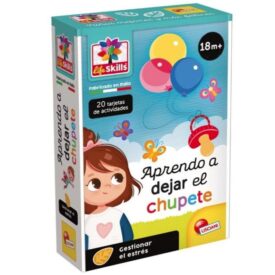 Aprendo a dejar el chupete - Life Skills