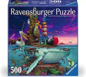 Puzzle - Archipelago 500 pzas