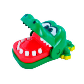 World's Smallest - Crocodile Dentist