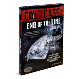 Cold Case - Final de Línea
