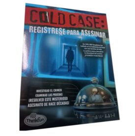 Cold Case - Registrese para asesinar