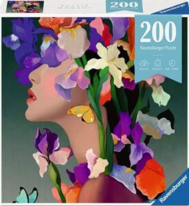 Puzzle Moment - Iris 200 pzas.
