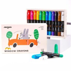 Silky Windows Crayons - Jarmelo