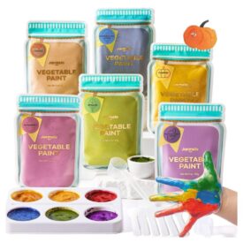 Vegetable Powder Paints - Jarmelo