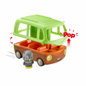 El Bus aventura - Klorofil