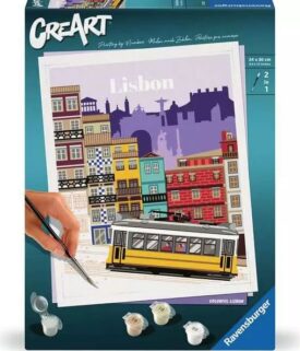 Creart - Colorful Lisbon