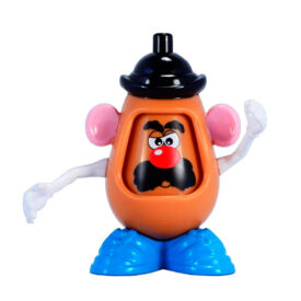World's Smallest - Potato Head