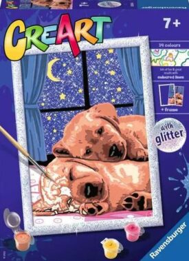 Creart - Sleep well!