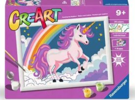 Creart - Pink Unicorn