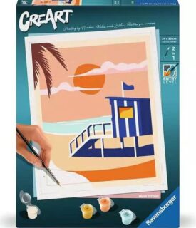 Creart - Beach Cottage
