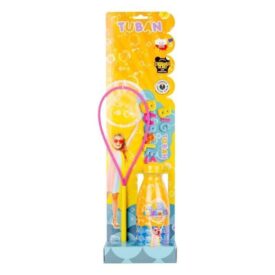 Tuban - Conjunto Bubbles anillo y 400 ml líquido