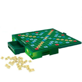 World's Smallest - Scrabble