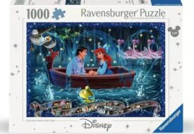 Puzzle - La Sirenita 1000 pzas.
