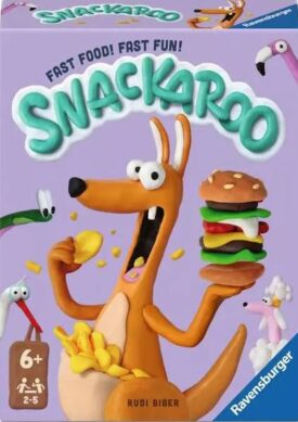 Snackaroo