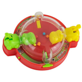 World's Smallest - Hungry Hungry Hippos