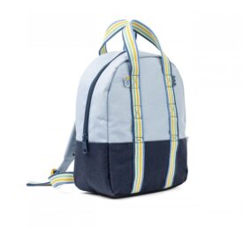 Mochila océano azul - Lilliputiens