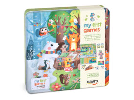 My First - 6 Juegos