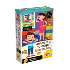 Aprendo a no coger berrinches - Life Skills