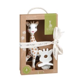 Sophie la Girafe + Chupete SO'PURE - Sophie la Girafe