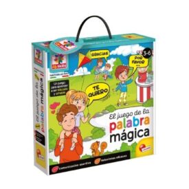 El juego de la Palabra mágica - Life Skills