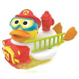 Pato Jet Crea un bombero - Yookidoo