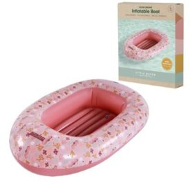 Barca Ocean Dreams rosa - Little Dutch