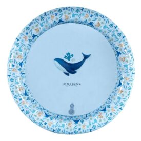 Piscina 80 cm Oc4ean Dreams azul - Little Dutch