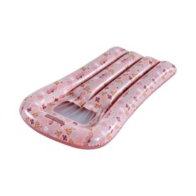 Colchoneta mini Ocean Dreams rosa - Little Dutch
