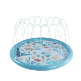 Playmat con rociadores Dreams azul 150cm - Little Dutch