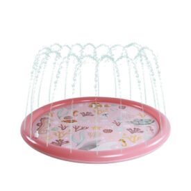 Playmat con rociadores Dreams rosa 150cm - Little Dutch