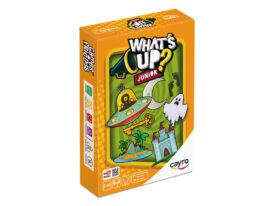 What'Up? Junior Games & Friends